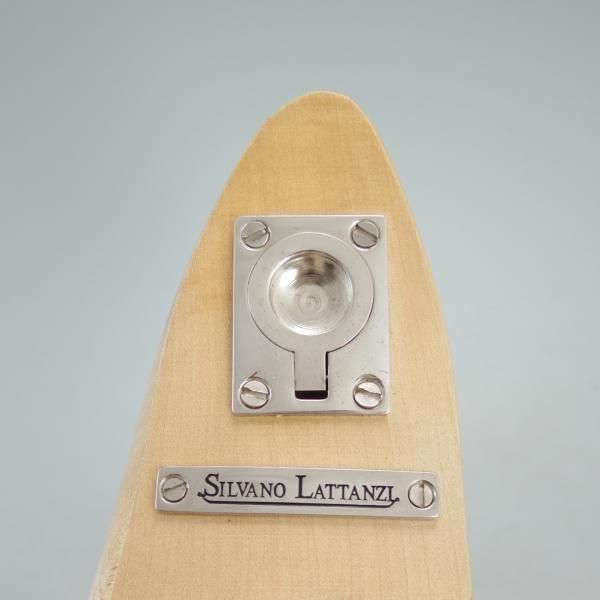 極上★(伊)シルヴァノ・ラッタンジ SIZE 6【貴重★木製シューキーパー】シューツリー/メンズ/シルバノ/Silvano Lattanzi★d334