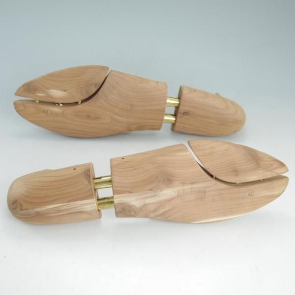 廃盤【Diplomat】ディプロマット シューツリー 3足セット 42 楽天市場