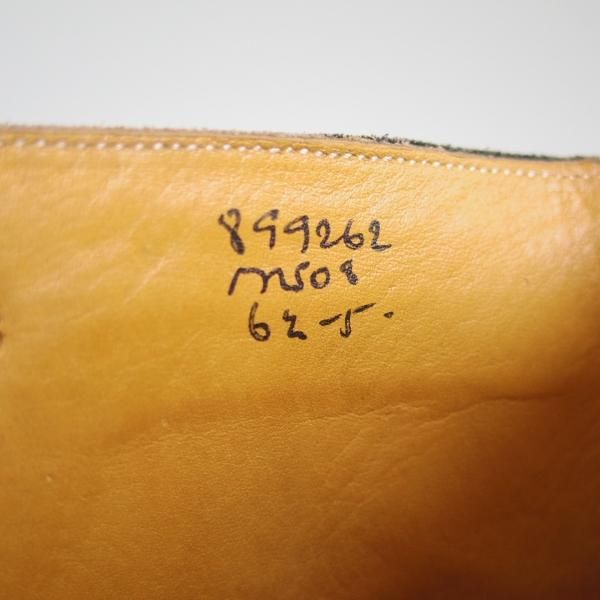 美品★トリッカーズ SIZE 6.5【ダイナイトソール仕様★M2508/モールトン/MALTON】カントリーブーツ/黒/カーフ/メンズ/Tricker's★d336