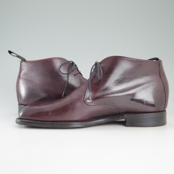 サイドゴアブーツ　Paul Smith チーニー別注　サイズUK7 2025年最新】joseph cheaney サイドゴアの人気アイテム - メルカリ