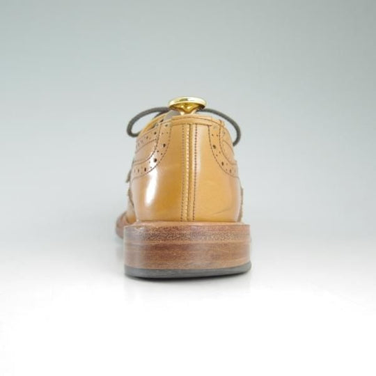 極上★トリッカーズ(レディース) SIZE 6【★エイコンアンティーク/L5659/カントリーシューズ】短靴/薄茶/カーフ/Tricker's★d344