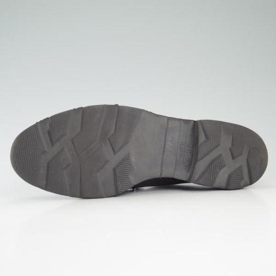 極上★パラブーツ(レディース) SIZE 3【貴重★Uチップ/VELEY】黒/NOIR/カーフ/グリフソール/Paraboot★d345