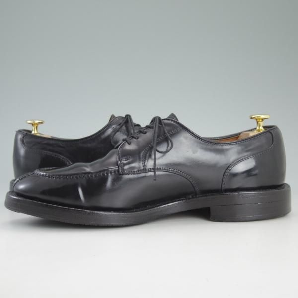 Allen Edmonds（アレンエドモンズ）コードバン ブラッドリー 中古 極美品☆(米)アレンエドモンズ 7.5E【定価15万円以上☆シガー色
