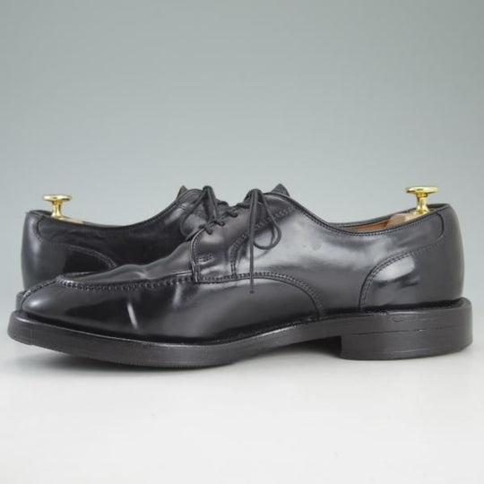 極上★(米)アレンエドモンズ 9D【高額★コードバン仕様/Bradley】ブラッドリー/Uチップ/黒/メンズ/ALLEN EDMONDS★d355