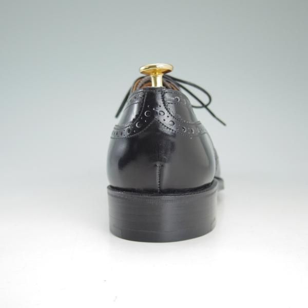 未使用☆チャーチ 75E/UK7.5【貴重70'sデッド☆2都市ロゴ/ブック