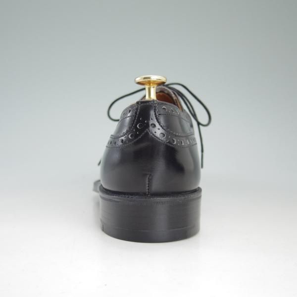 未使用☆チャーチ 75E/UK7.5【貴重70'sデッド☆2都市ロゴ/ブック