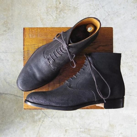 極美品★(伊)リカルド・フレッチャ・ベステッティ SIZE 40【★ビームス別注/BEAMS】RICCARDO FRECCIA BESTETTI★d361