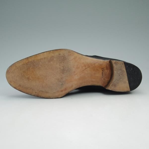 極美品★(伊)リカルド・フレッチャ・ベステッティ SIZE 40【★ビームス別注/BEAMS】RICCARDO FRECCIA BESTETTI★d361