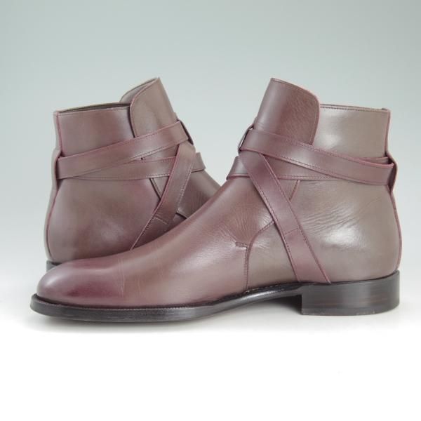 極美品☆(東欧)ゾンキー・ブーツ 7F【貴重☆(伊)F.LLIジャコメッティ製