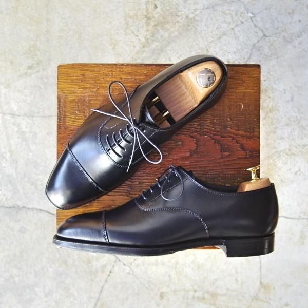 新品★クロケット&ジョーンズ 5.5E【定価96,120円★オードリー/AUDLEY】ハンドグレードライン/337ラスト/カーフ/Crockett&Jones★d372
