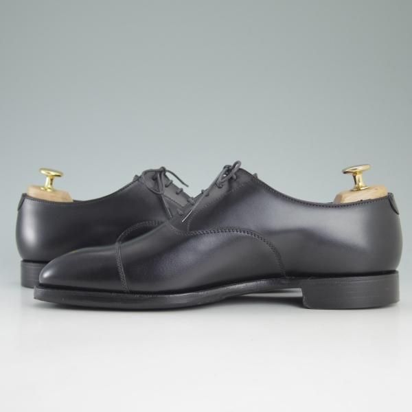新品★クロケット&ジョーンズ 5.5E【定価96,120円★オードリー/AUDLEY】ハンドグレードライン/337ラスト/カーフ/Crockett&Jones★d372