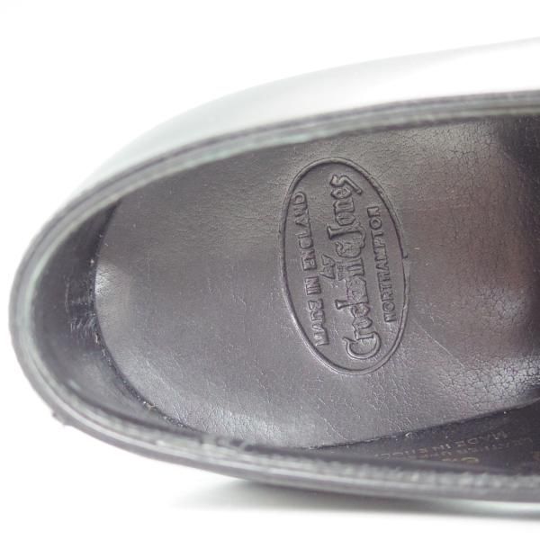 新品★クロケット&ジョーンズ 5.5E【定価96,120円★オードリー/AUDLEY】ハンドグレードライン/337ラスト/カーフ/Crockett&Jones★d372