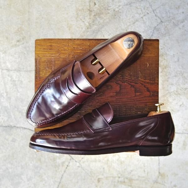 定価121000円　クロケット＆ジョーンズ　コベントリー　UK8.5 27cm CROCKETT&JONES: COVENTRY｜ SHIPS 公式サイト