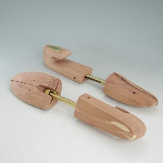 極美品★コロニル Sサイズ【★木製シューツリー】シューキーパー/メンズ/Collonil★d387