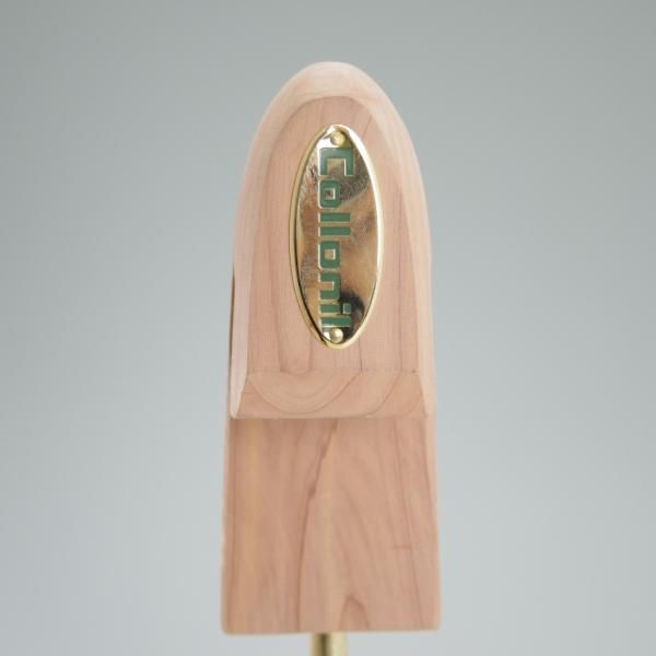 極美品★コロニル Sサイズ【★木製シューツリー】シューキーパー/メンズ/Collonil★d387