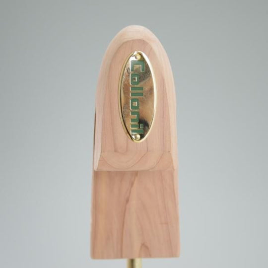 極美品★コロニル Sサイズ【★木製シューツリー】シューキーパー/メンズ/Collonil★d387