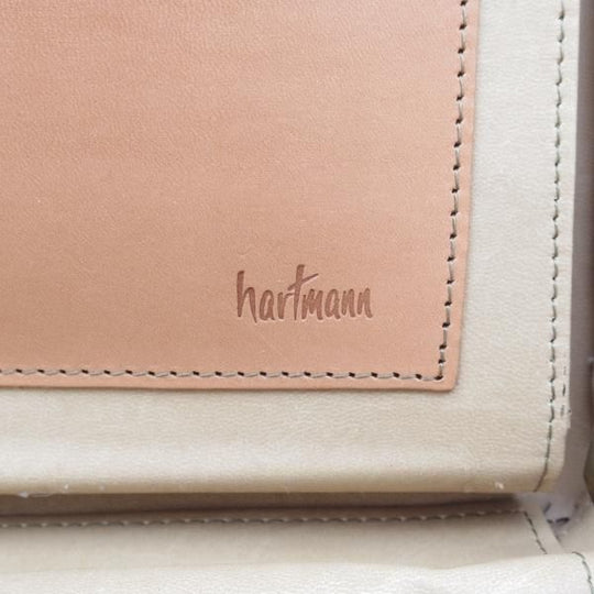 極上★(米)ハートマン/hartmann luggage【定価20万円以上★アタッシュケース】ベルティングレザー/メンズ レザー ビジネス バッグ★N5320