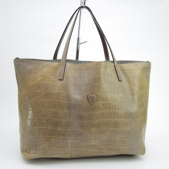 極上★フェリージ/Felisi【定価7.5万円★トートバッグ/11-91】レザー/クロコ型押し/トート バッグ/メンズ&レディース/ビジネス★N5322