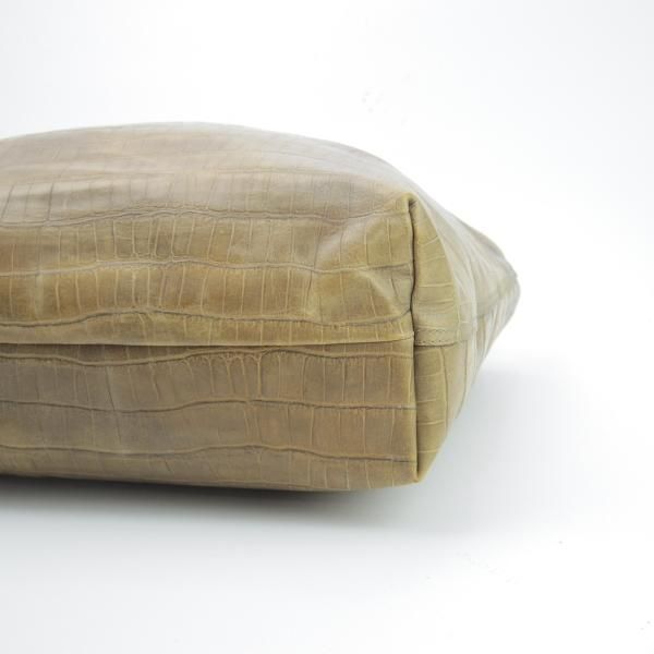 極上★フェリージ/Felisi【定価7.5万円★トートバッグ/11-91】レザー/クロコ型押し/トート バッグ/メンズ&レディース/ビジネス★N5322
