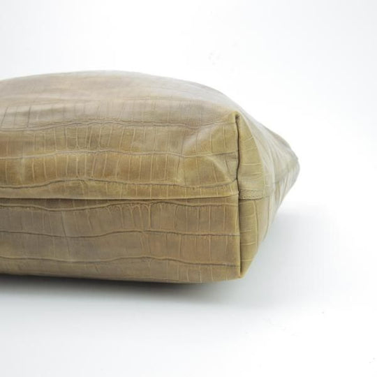 極上★フェリージ/Felisi【定価7.5万円★トートバッグ/11-91】レザー/クロコ型押し/トート バッグ/メンズ&レディース/ビジネス★N5322
