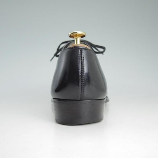 極上★(英)ガジアーノ&ガーリング 6.5E【定価￥194,400-★OXFORD/GG06】ストレートチップ/黒/カーフ/メンズ/GAZIANO&GIRLING★d389