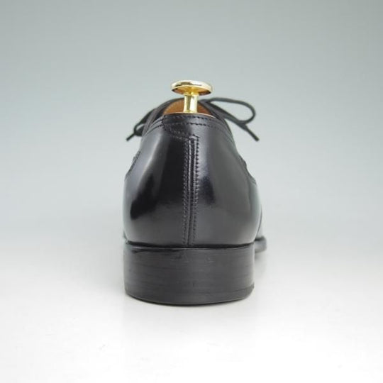 極上★ジョンロブ 8.5EE【定価￥248,400-★プレステージライン/STAFFORD】ストレートチップ/7000ラスト/黒/カーフ/JOHN LOBB★d393