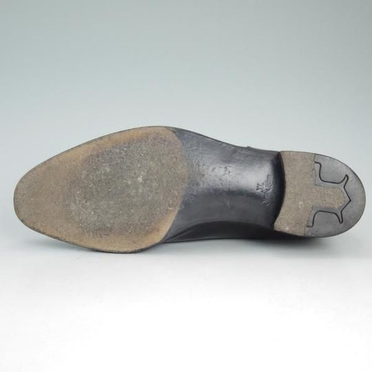 極上★ジョンロブ 8.5EE【定価￥248,400-★プレステージライン/STAFFORD】ストレートチップ/7000ラスト/黒/カーフ/JOHN LOBB★d393