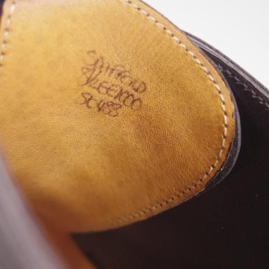 極上★ジョンロブ 8.5EE【定価￥248,400-★プレステージライン/STAFFORD】ストレートチップ/7000ラスト/黒/カーフ/JOHN LOBB★d393