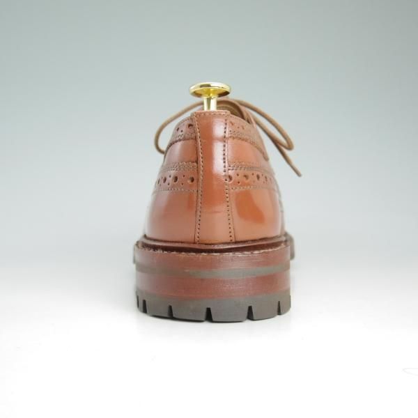 極上☆トリッカーズ UK7程度(7.5)【☆コマンドソール/M7306