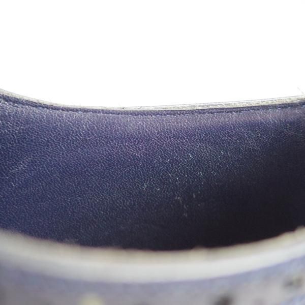 極上★トリッカーズ SIZE 9【★(代々木上原)ELNEST別注/コマンドソール】カントリー短靴/フルブローグ/紺/カーフ/メンズ/Tricker's★d397