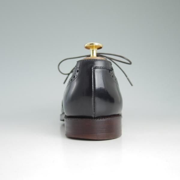 極上☆クロケット&ジョーンズ UK7.5【☆トゥモローランド別注