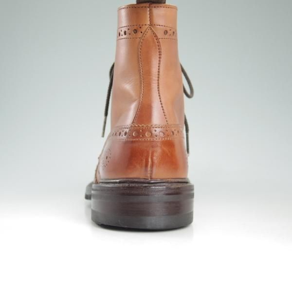 トリッカーズ ポールスミス 別注 ８ カントリーブーツ ダイナイト 革靴 極上☆トリッカーズ SIZE 8【☆(英)ポールスミス別注/Paul Smith