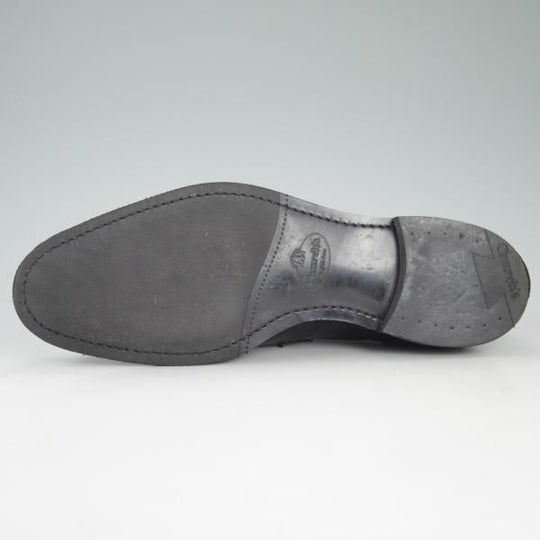 極上★チャーチ 70F/UK7【★フルブローグ/EASTCOTE】138ラスト/4都市ロゴ/黒/カーフ/メンズ/Church's★d423