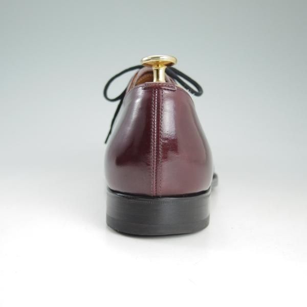 極上★チャーチ 80D/UK8【★旧チャーチ/73ラスト/コンサル同仕様】3都市ロゴ/CONSUL/ストレートチップ/カーフ/赤茶/メンズ/Church's★d424