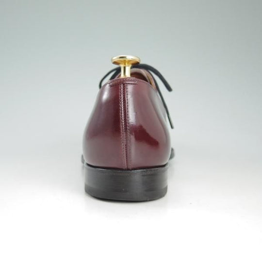 極上★チャーチ 80D/UK8【★旧チャーチ/73ラスト/コンサル同仕様】3都市ロゴ/CONSUL/ストレートチップ/カーフ/赤茶/メンズ/Church's★d424