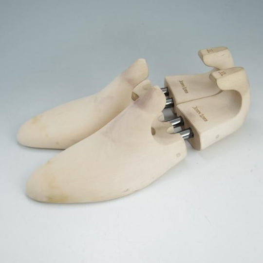 極上★ジョンロブ 7E【★純正シューツリー】木製シューキーパー/メンズ/JOHN LOBB★d426