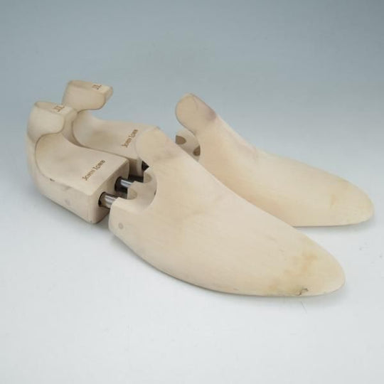 極上★ジョンロブ 7E【★純正シューツリー】木製シューキーパー/メンズ/JOHN LOBB★d426