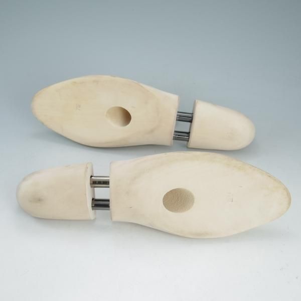 極上★ジョンロブ 7E【★純正シューツリー】木製シューキーパー/メンズ/JOHN LOBB★d426