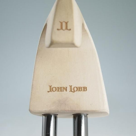 極上★ジョンロブ 7E【★純正シューツリー】木製シューキーパー/メンズ/JOHN LOBB★d426