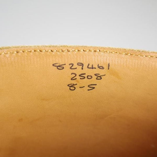 美品★トリッカーズ SIZE 8【★エイコンアンティーク/MALTON/モールトン/2508】カントリーブーツ/カーフ/メンズ/茶/Tricker's★d428