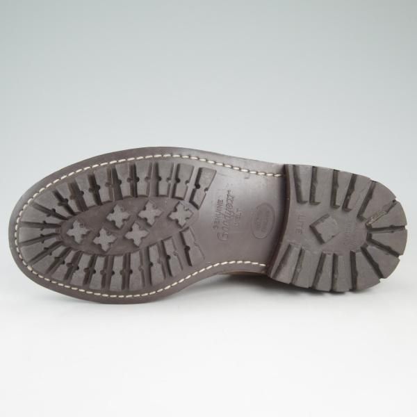 極上★トリッカーズ(レディース) SIZE 6【貴重★モンキーブーツ/6087】スエード/コマンドソール/薄茶/Tricker's★d429