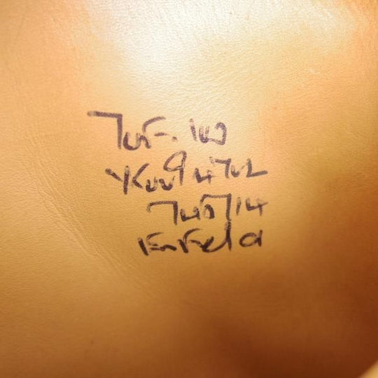 極美品★チャーチ 70F/UK7【★エンフィールド/ENFIELD/4都市ロゴ】ブーツ/143ラスト/ネバダカーフ/フルブローグ/茶/メンズ/Church's★d431