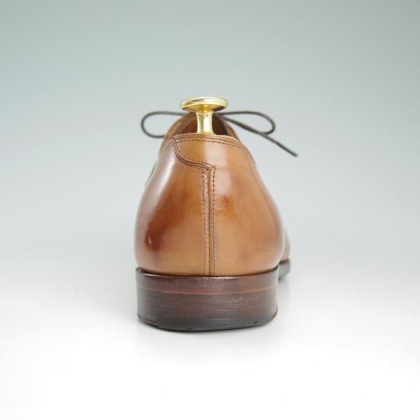 エドワードグリーン　アスキス　888　6E　ダークオーク エドワードグリーン 6E【ASQUITH/アスキス/888ラスト】 | 高級