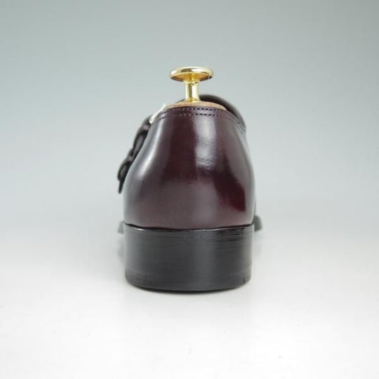 ★ジョンロブ 7E【オーダー品★上級プレステージライン/ミュージアムカーフ】CHAPEL/チャペル/8000ラスト/ダブルモンク/JOHN LOBB★d435