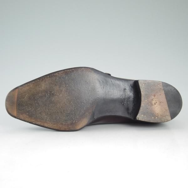 JOHN LOBB チャペル 7E ブラック 黒 ミュージアムカーフ k1493 JOHN LOBB チャペル 7E ブラック 黒 ミュージアムカーフ k1493