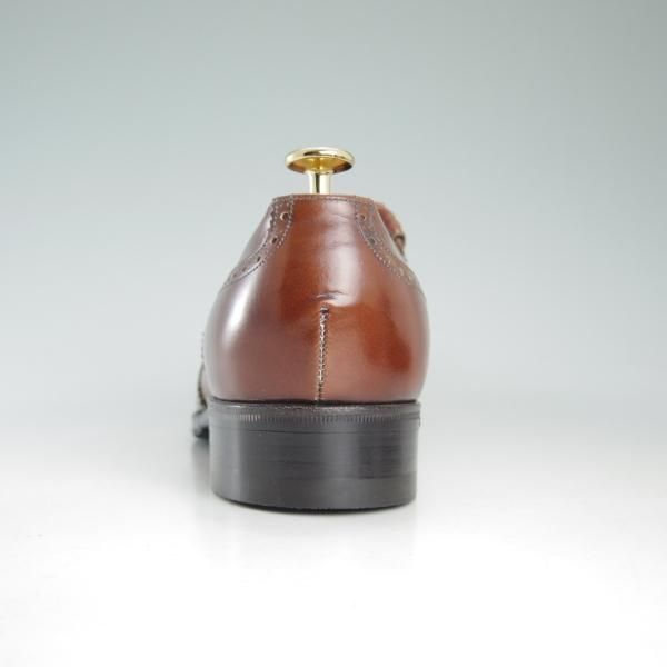 未使用★チャーチ 75F/UK7.5【貴重デッドストック★ブックバインダーカーフ/Stafford】旧チャーチ/3都市ロゴ/69Rラスト/Church's★d447