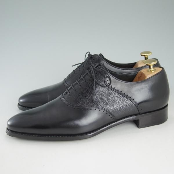 ユナイテッドアローズ　別注　三陽山長　ドレスシューズ 極上☆三陽山長 SIZE 7.5【☆ユナイテッドアローズ別注/コンビ