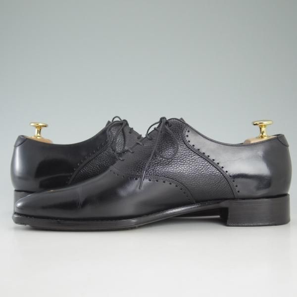 極上☆三陽山長 SIZE 7.5【☆ユナイテッドアローズ別注/コンビ
