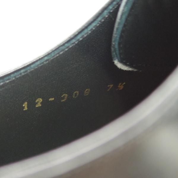 極上☆三陽山長 SIZE 7.5【☆ユナイテッドアローズ別注/コンビ