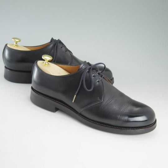 美品★フォルメ/forme (メンズ)25cm/SIZE 5【(三軒茶屋)iremono別注★グッドイヤーウェルテッド製法】fm-81/Staves 2/カーフ/黒★d450